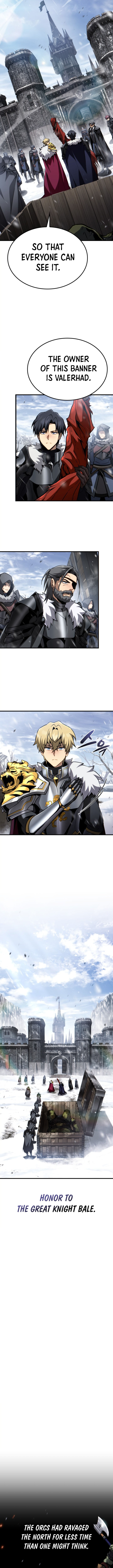I Became The Rogue First Prince Chapter 54 5